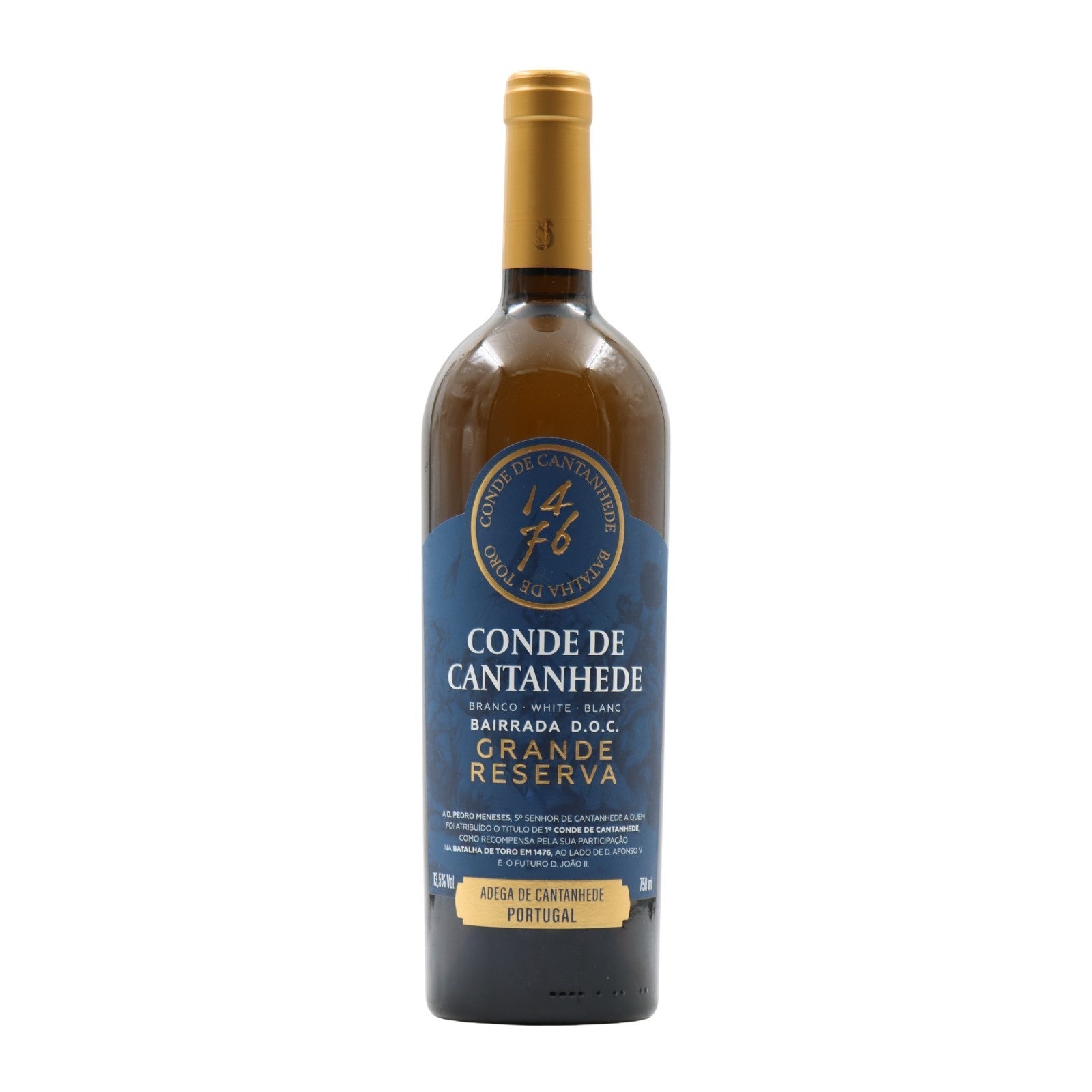 Conde de Cantanhede Grande Reserva Branco