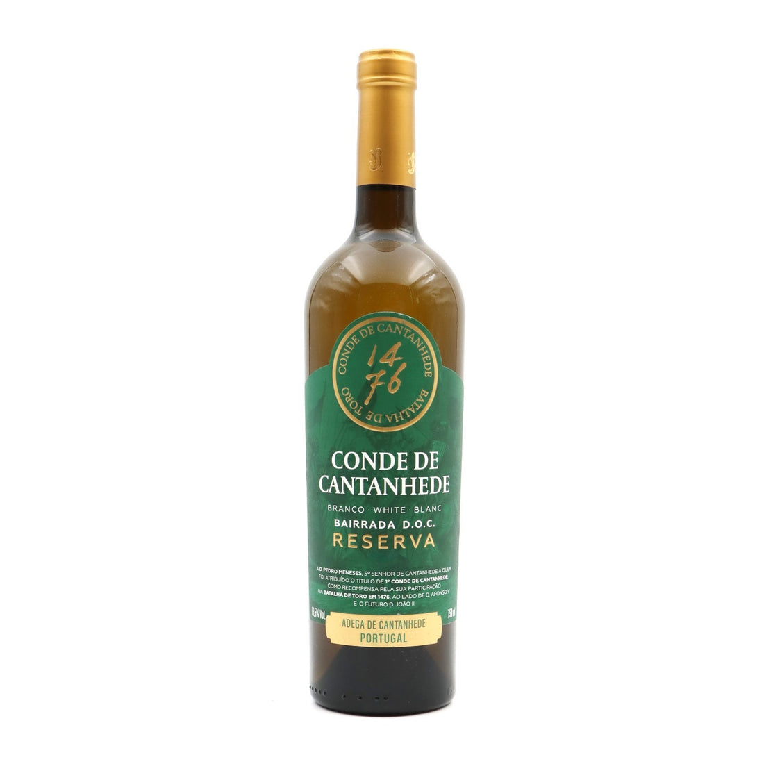 Conde de Cantanhede Reserva Branco