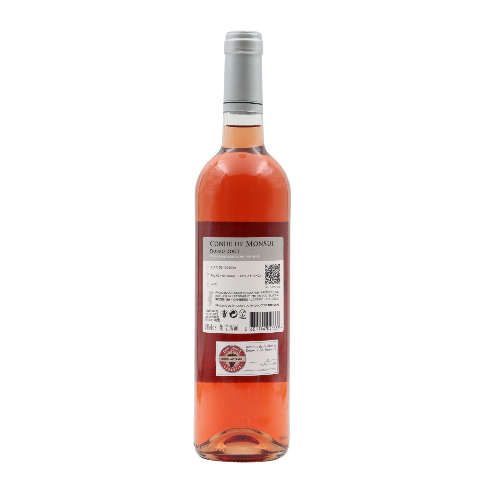 Conde Monsul Rosé
