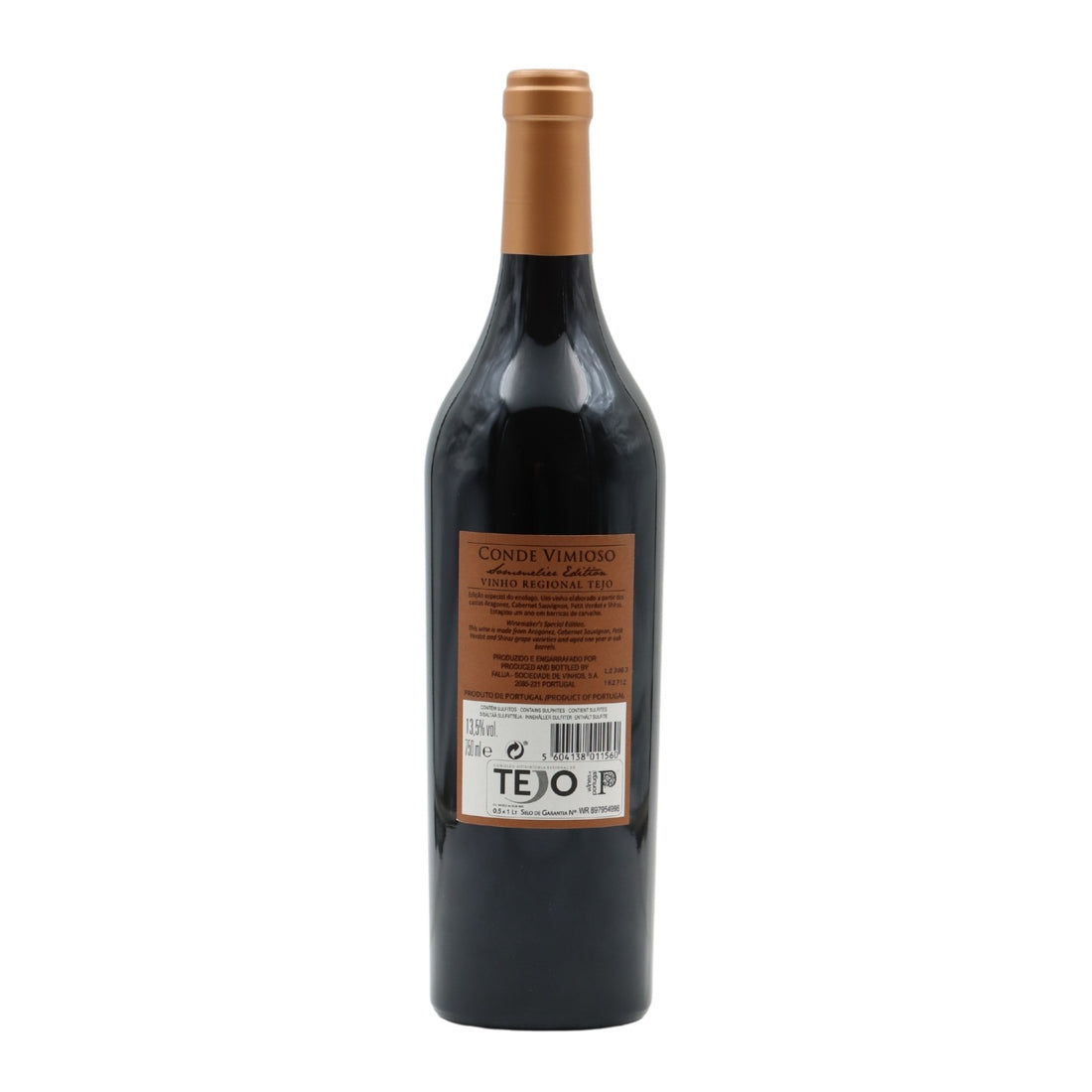 Graf Vimioso Sommelier Edition Weiß