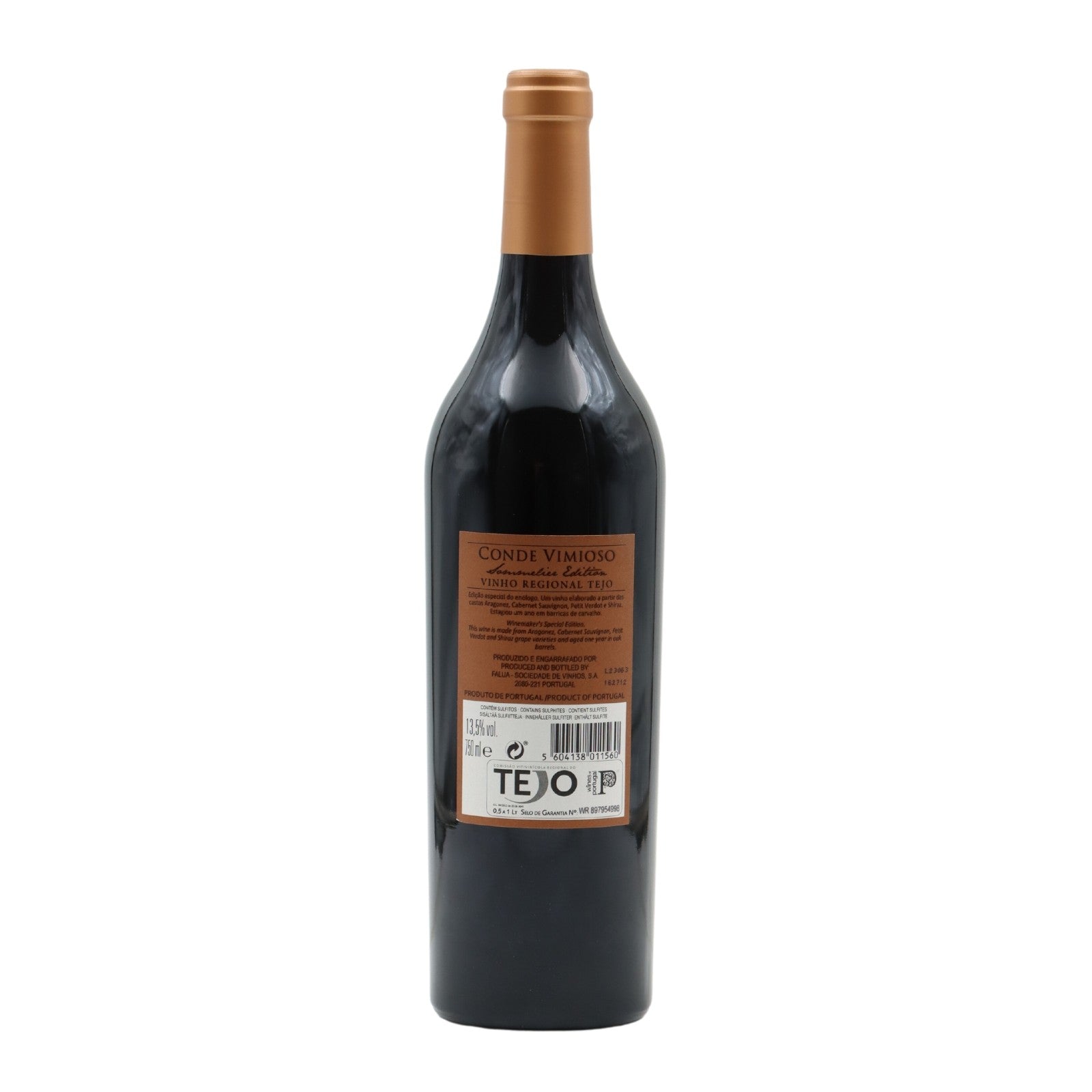 Conde Vimioso Sommelier Edition Tinto 1.5 L
