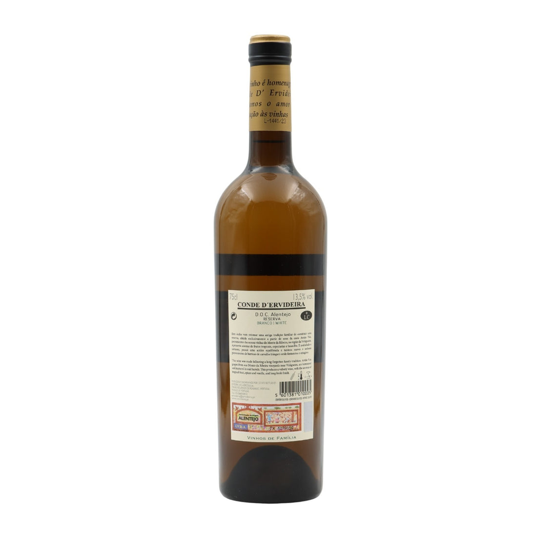 Conde D’Ervideira Reserva Branco 2023