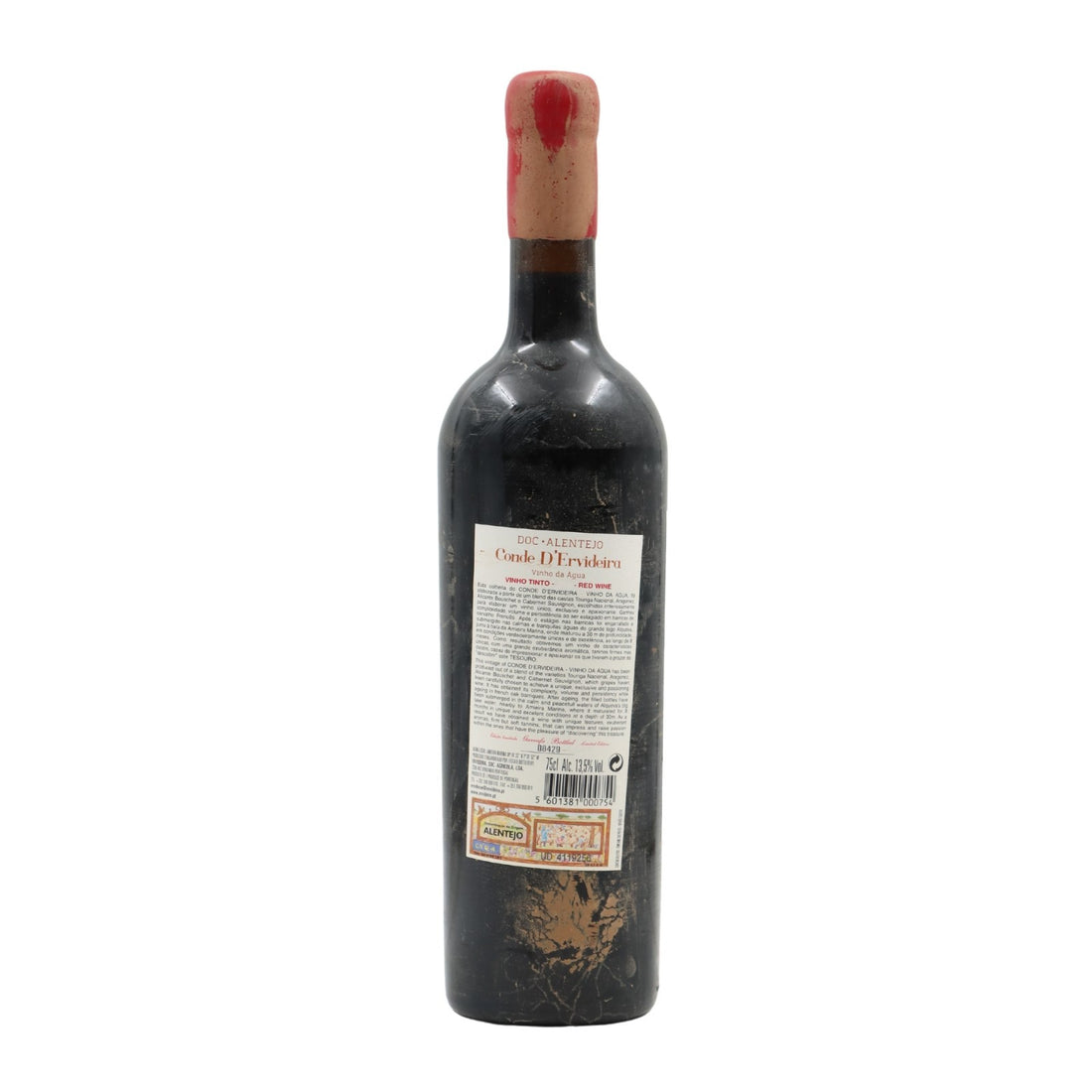 Conde D'Ervideira Vinho da Água Rosso