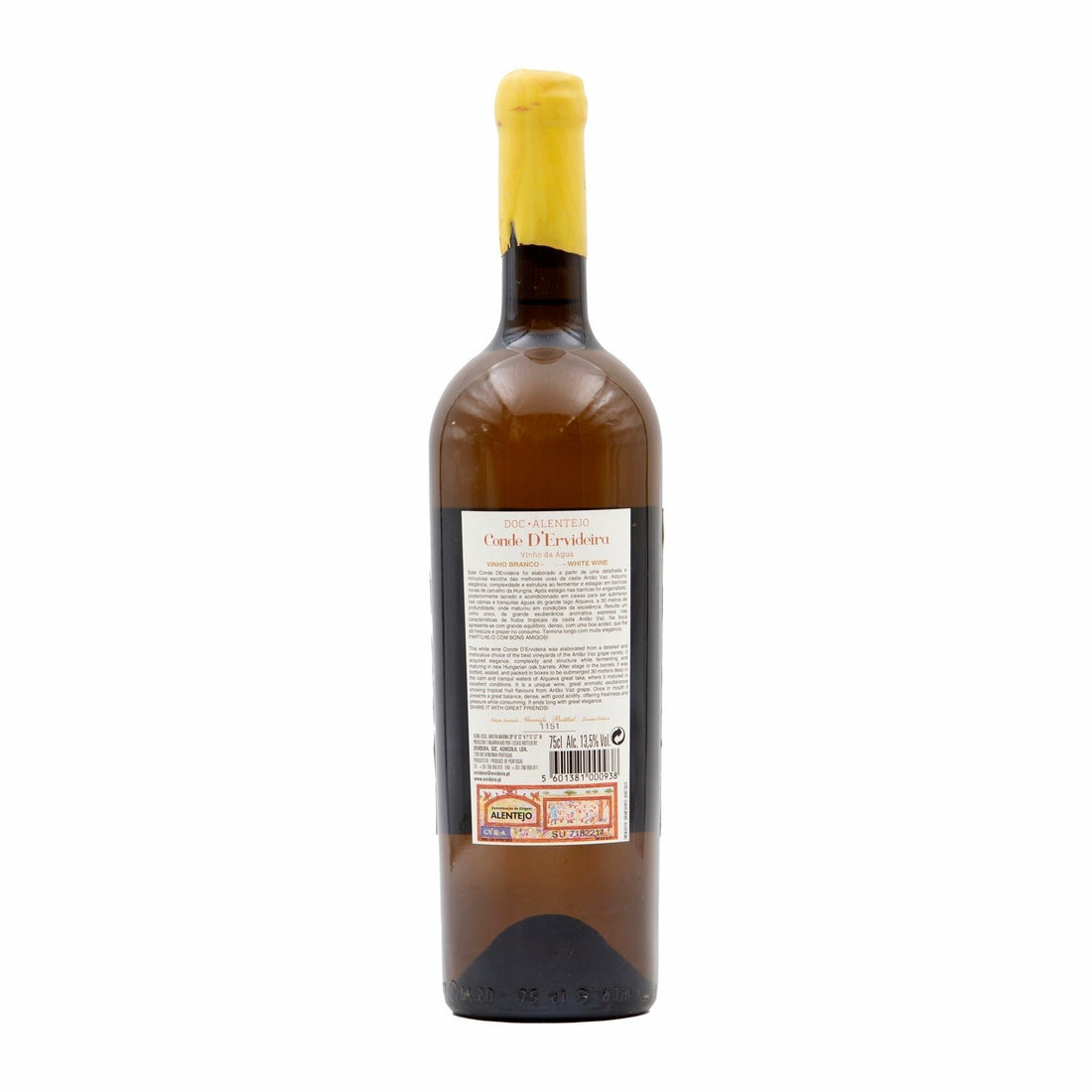 Conde D'Ervideira Vinho da Água Bianco