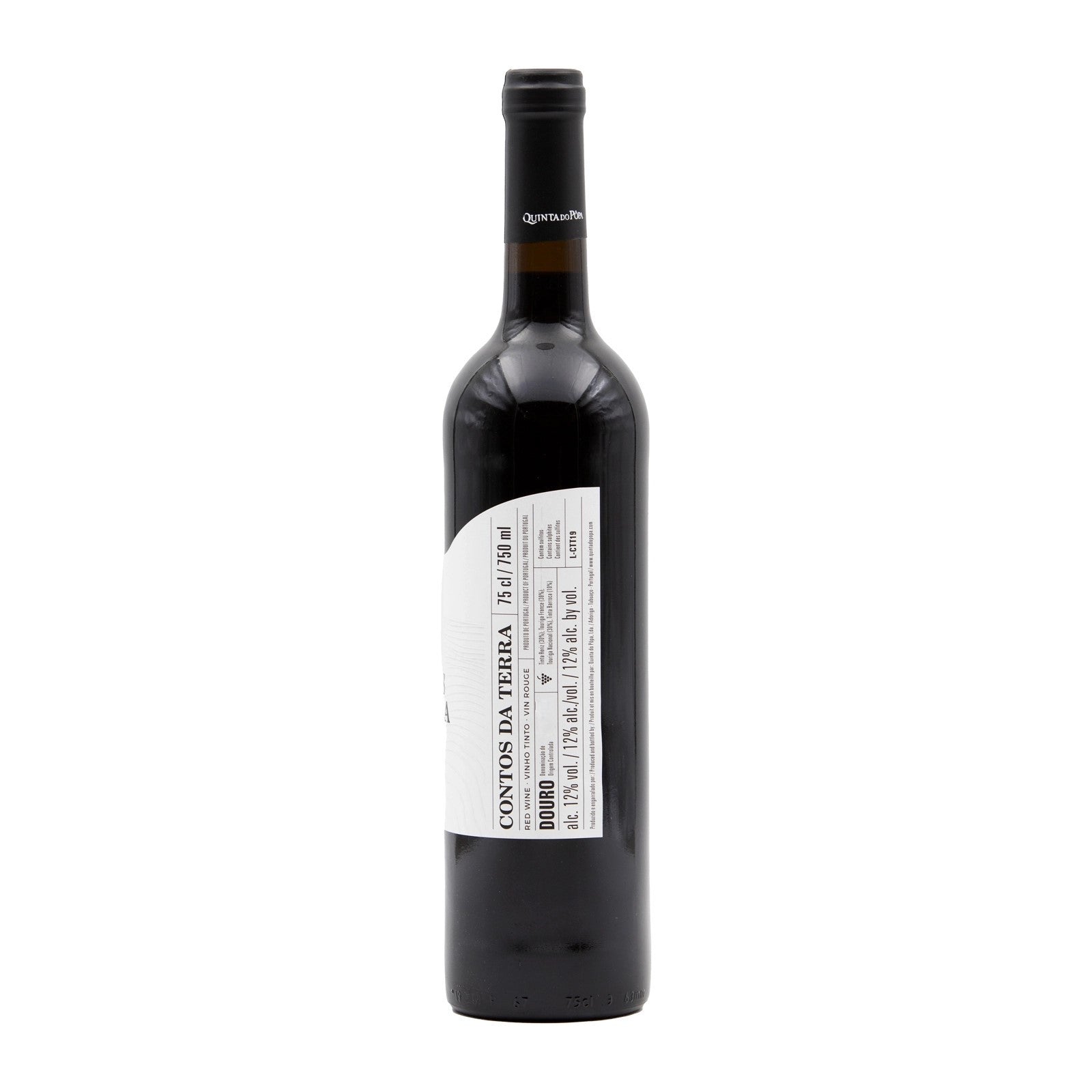 Contos da Terra Tinto