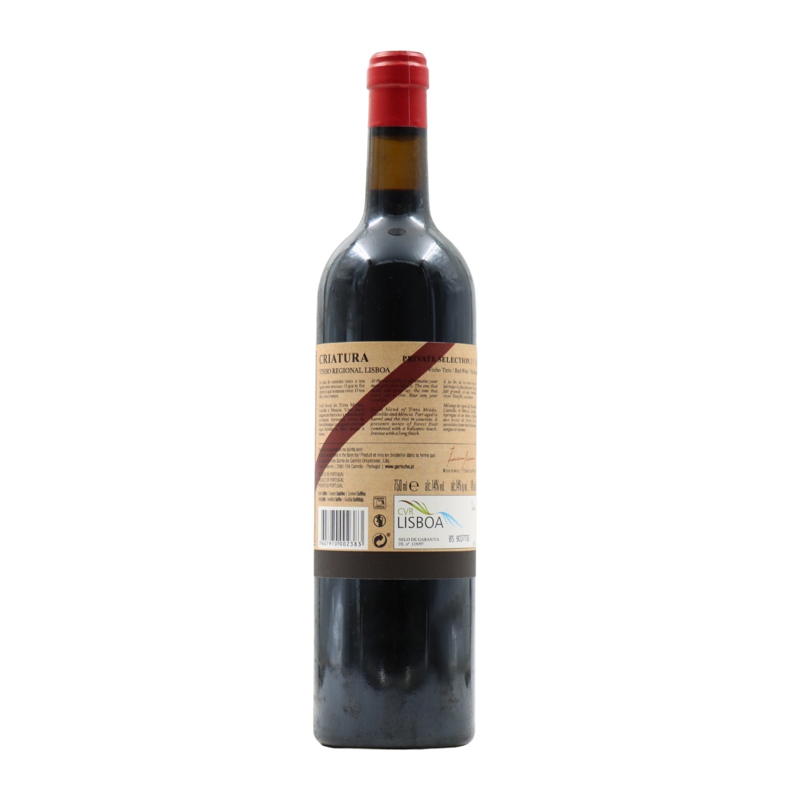 Criatura Private Selection Tinto