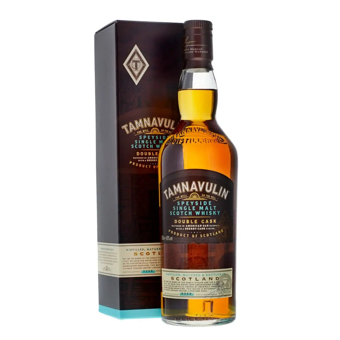Tamnavulin Double Cask