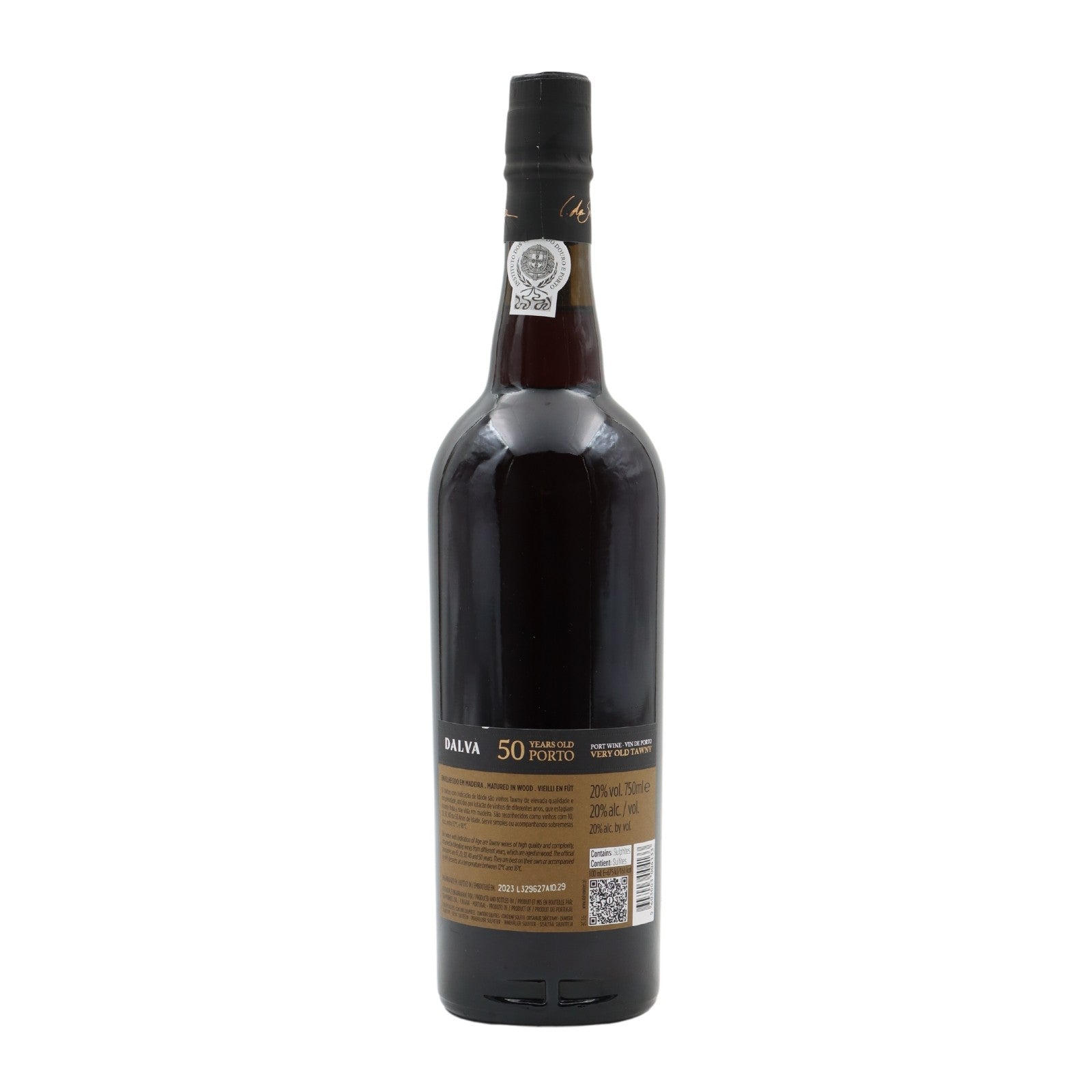 Dalva 50 anos Tawny