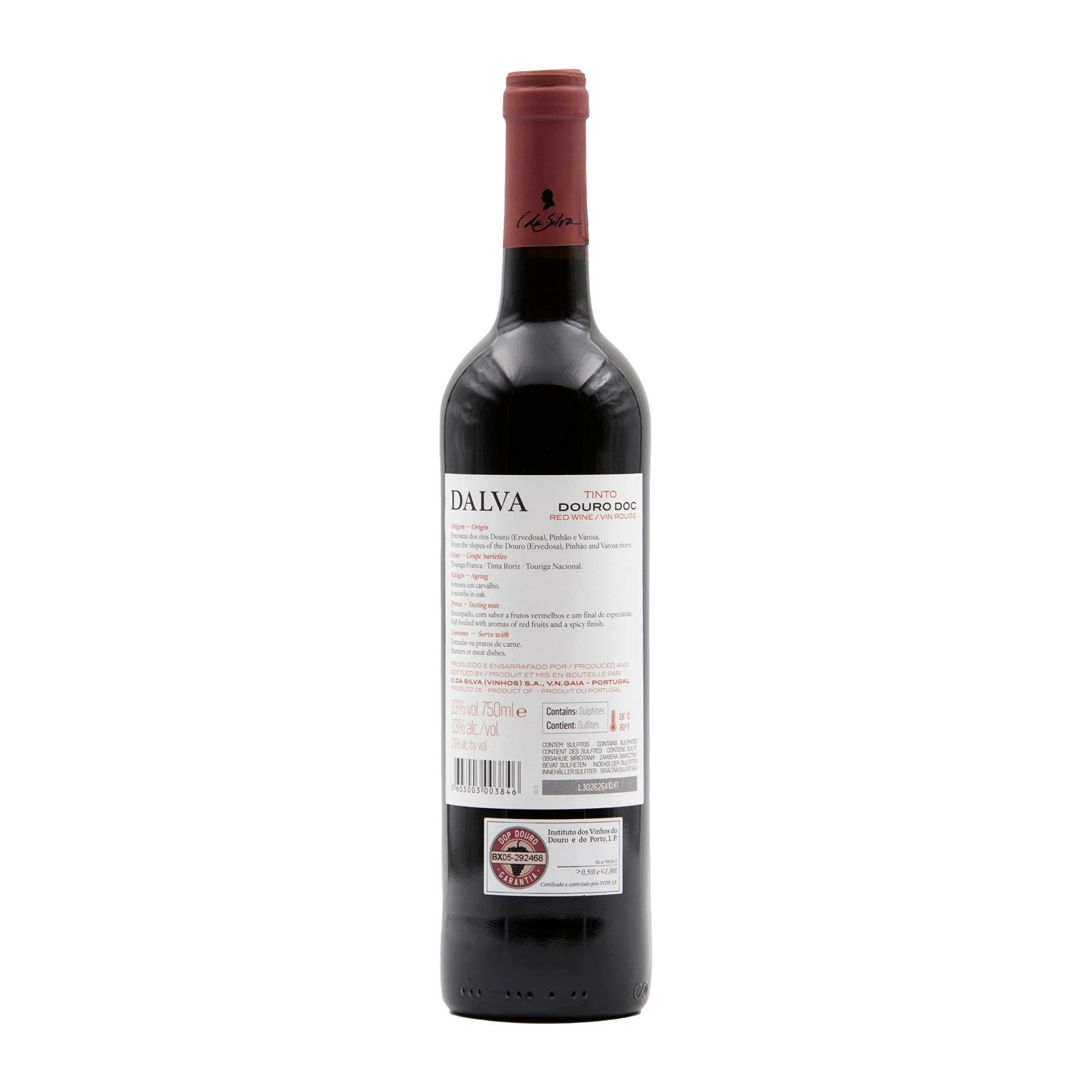 Dalva Colheita Tinto