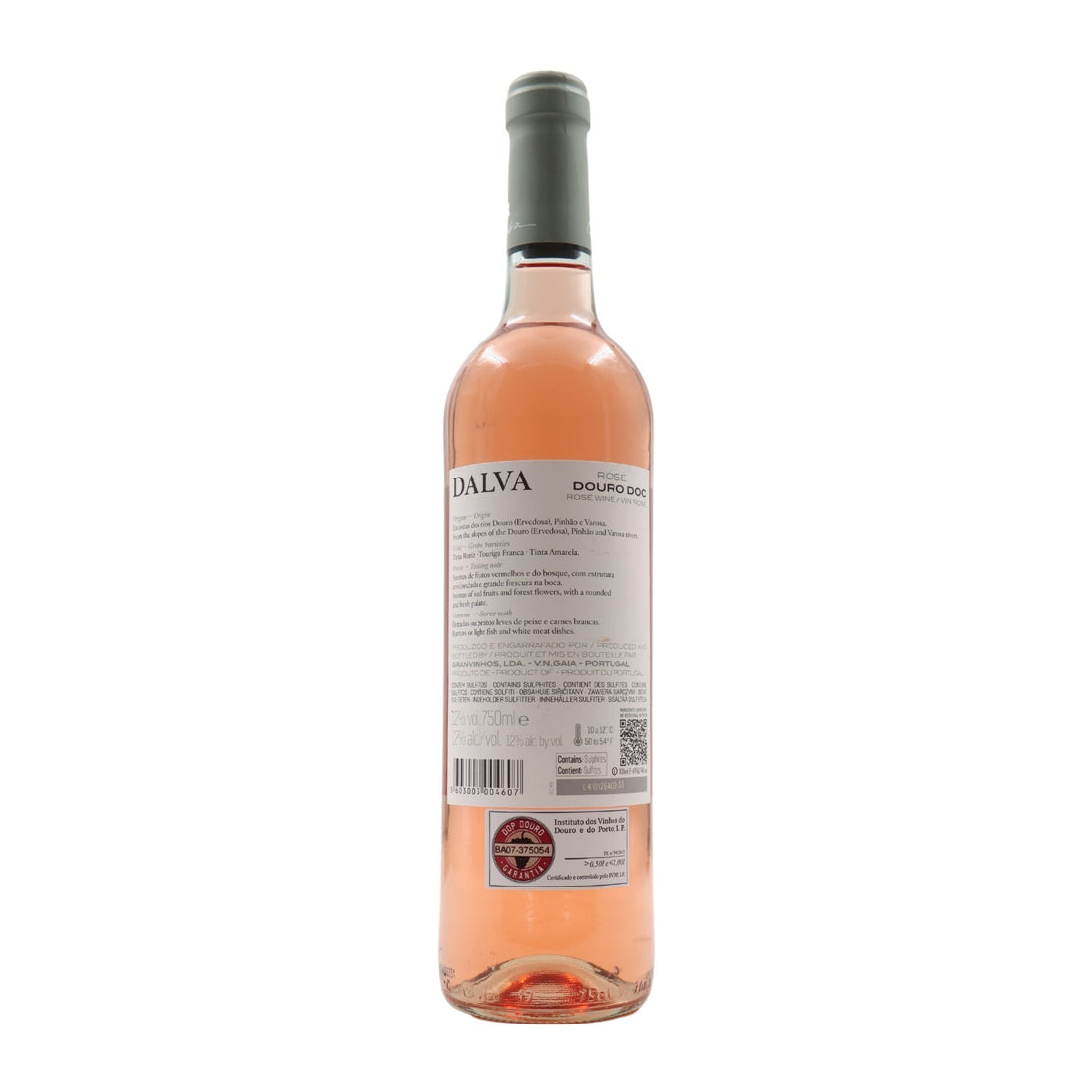 Dalva Harvest Rosé