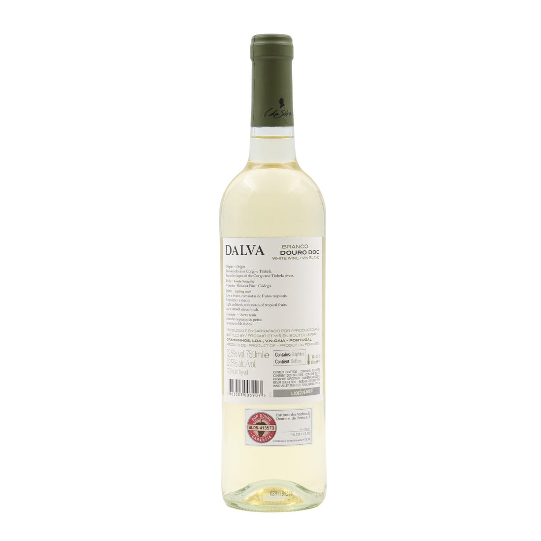 Dalva Colheita Branco
