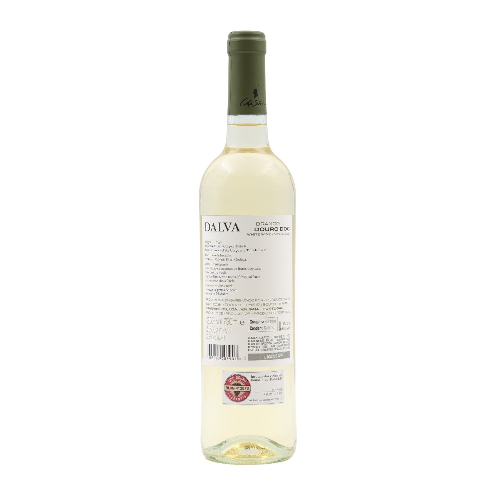 Dalva Colheita Branco