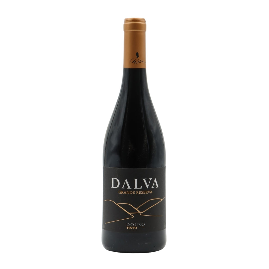 Dalva Grande Reserva Tinto Conjunto de 3 grfs cx/madeira