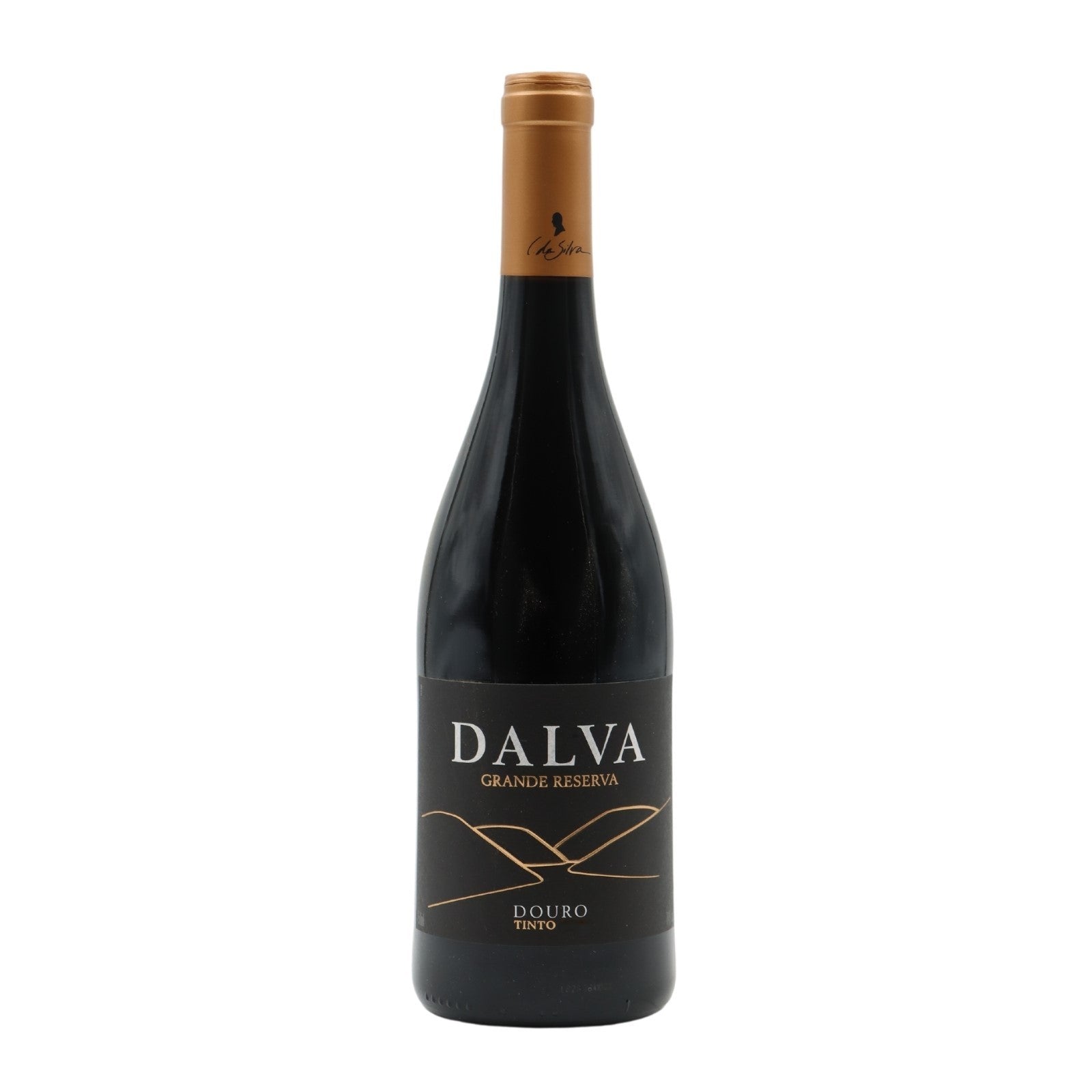 Dalva Grande Reserva Tinto Conjunto de 3 grfs cx/madeira