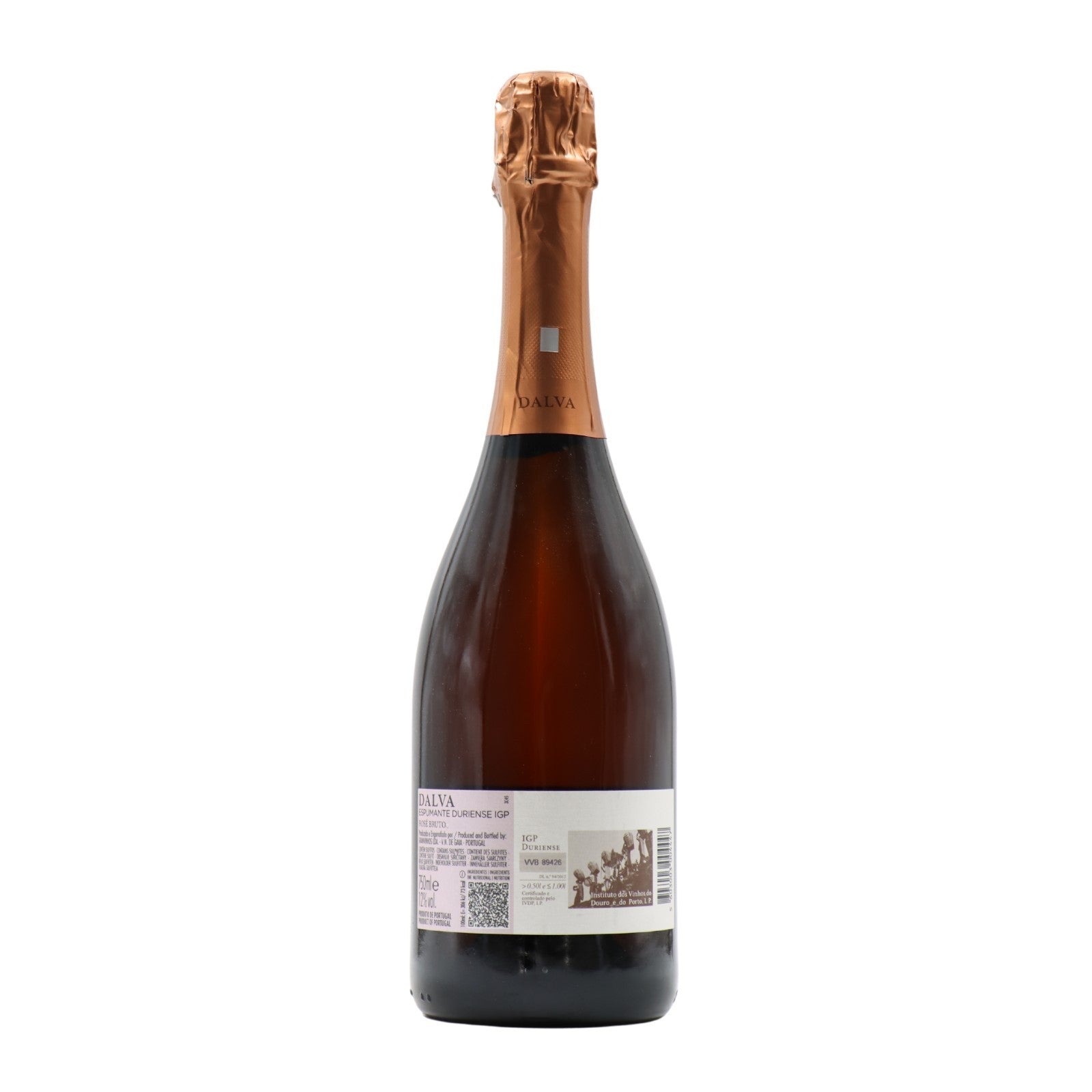 Dalva Espumante Rosé Bruto Duriense