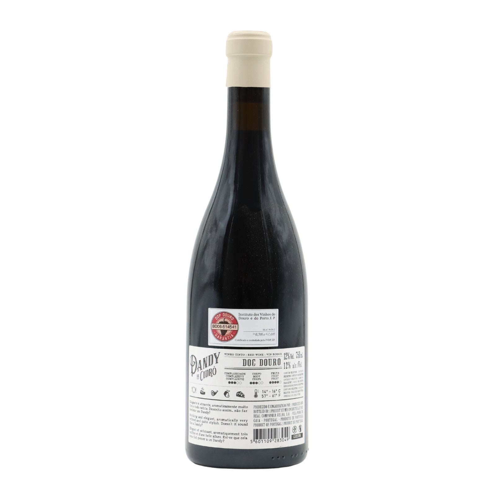 Dandy de Cidrô Tinto