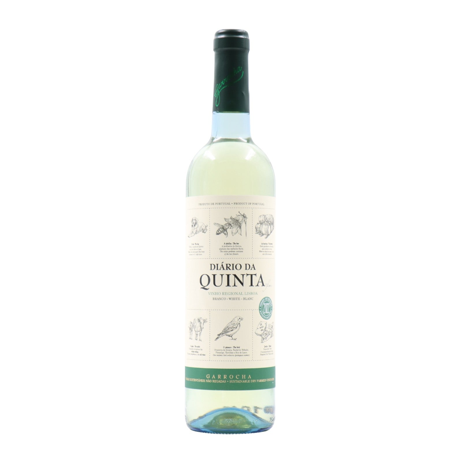 Diário da Quinta Branco
