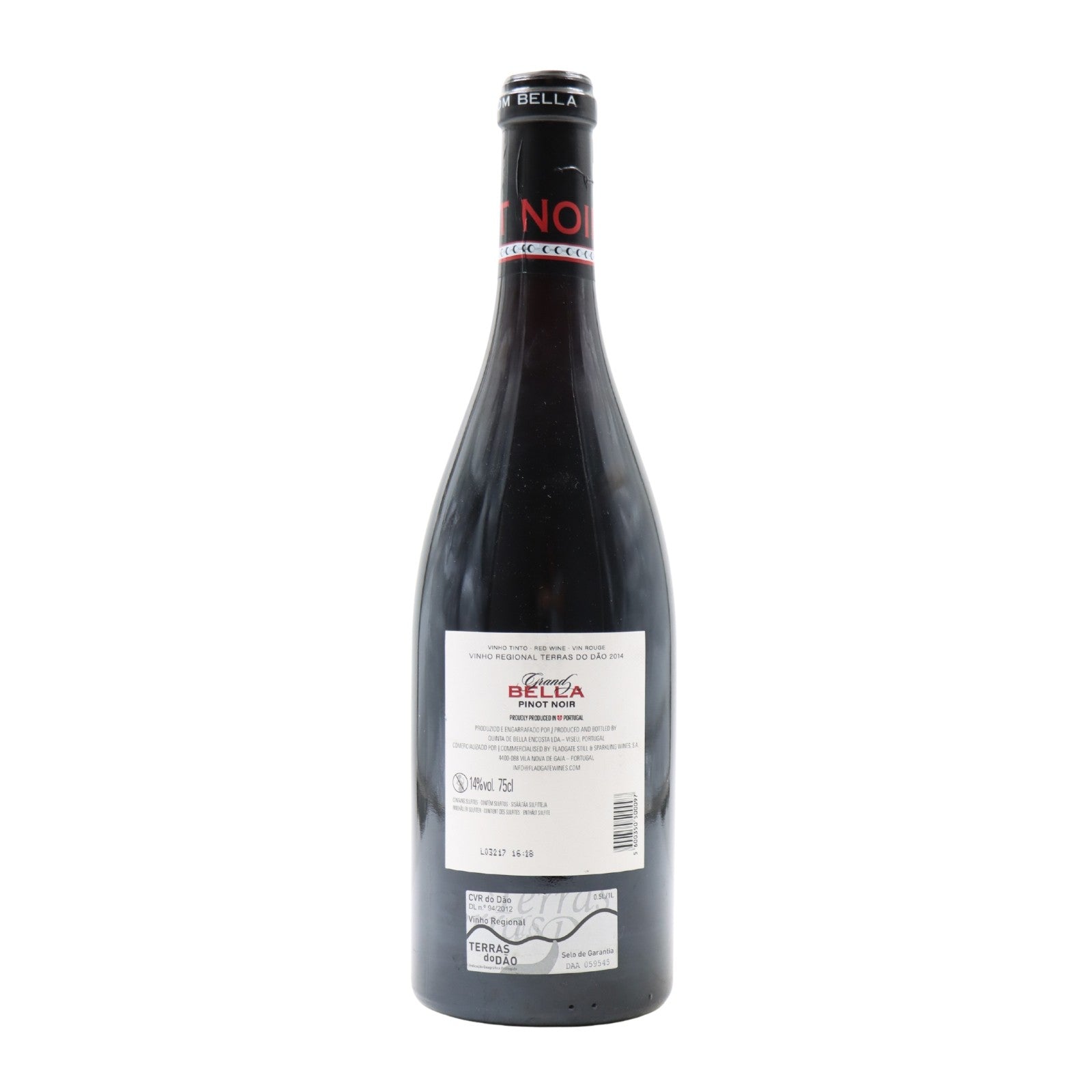 Grand Bella Pinot Noir