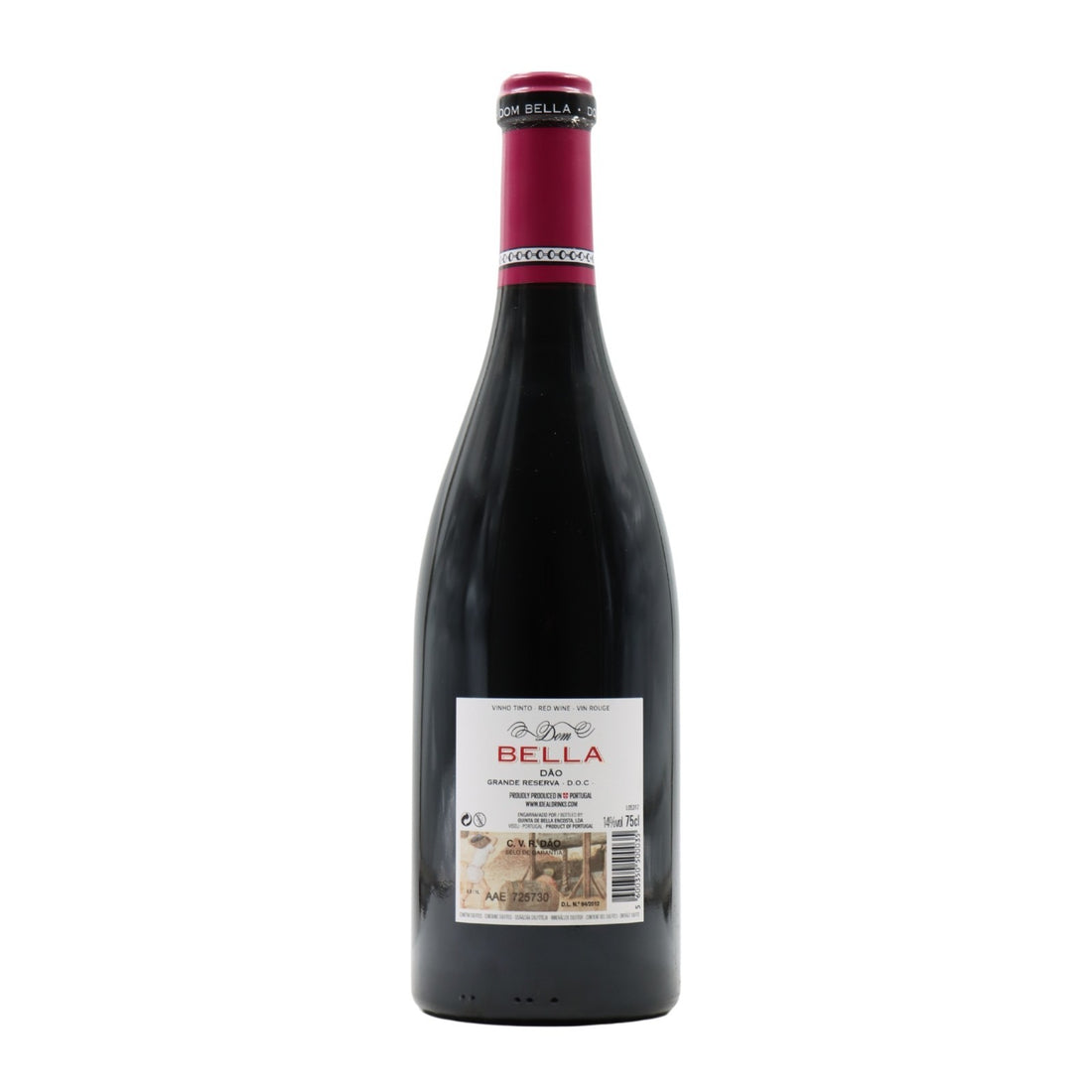 Dom Bella Grande Reserva Tinto