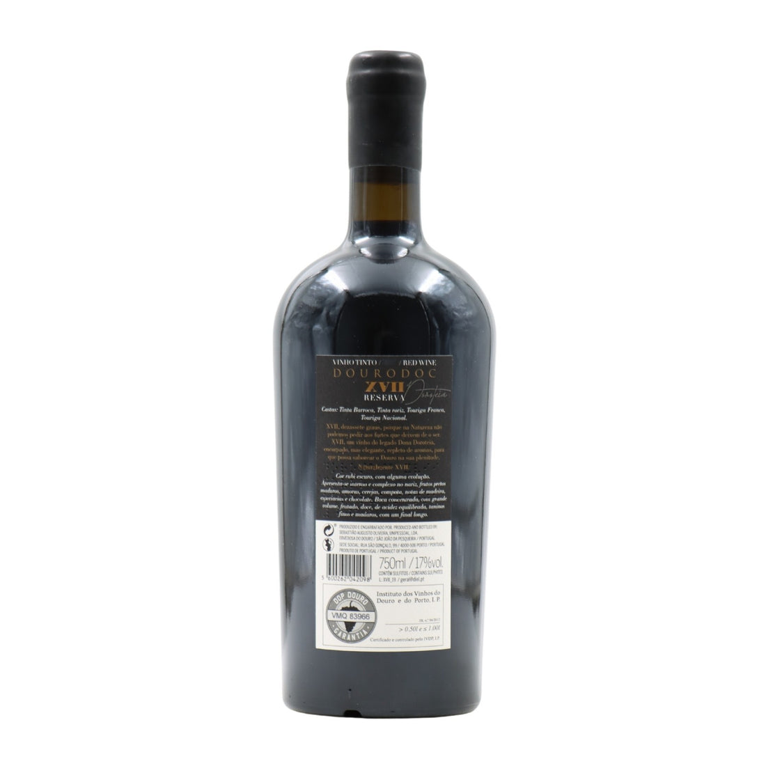 Dona Doroteia XVII Reserva Tinto