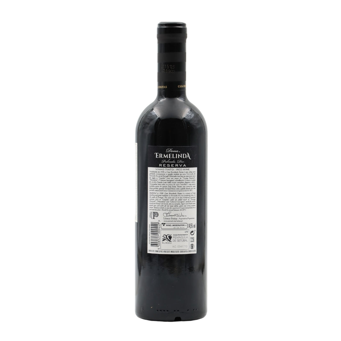 Dona Ermelinda Reserva Tinto
