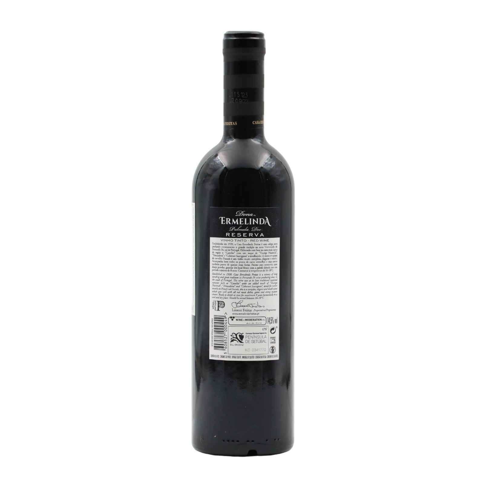 Dona Ermelinda Reserva Tinto