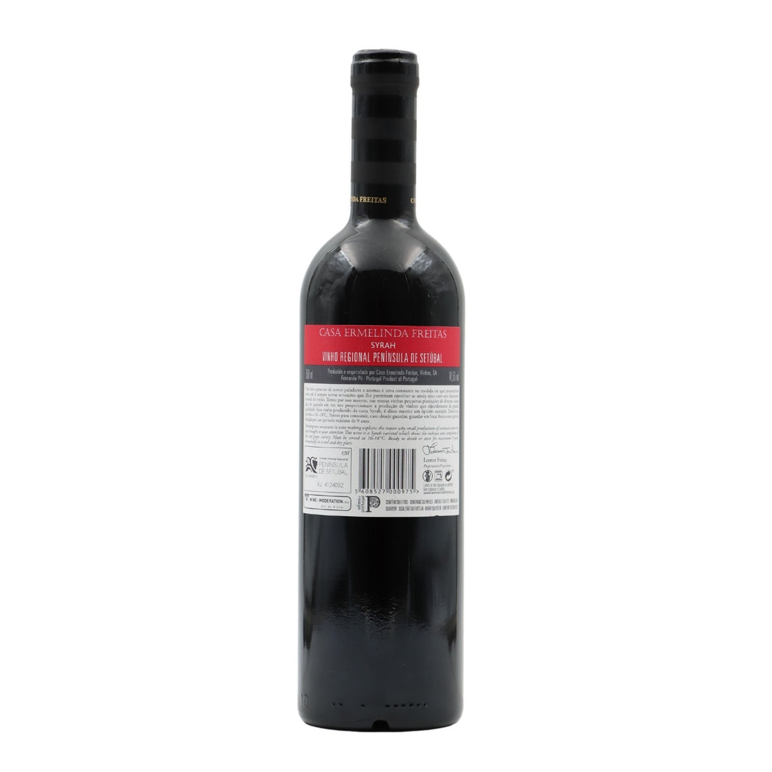 Dona Ermelinda Syrah Reserva Tinto