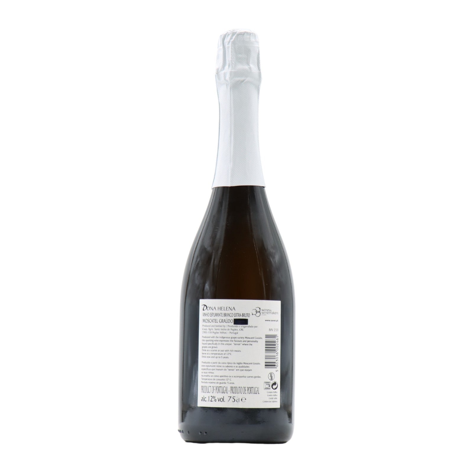 Dona Helena Espumante Branco Moscatel