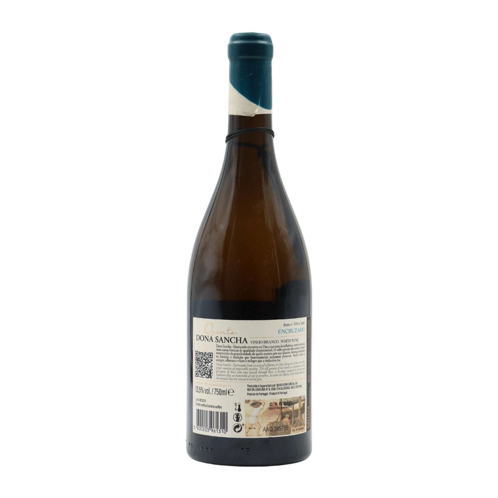 Dona Sancha Encruzado Branco