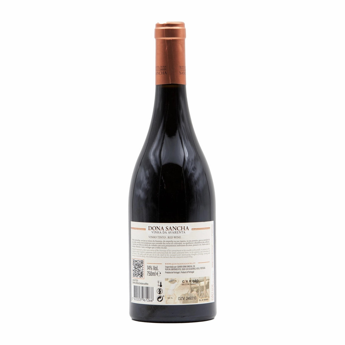 Dona Sancha Vinha da Avarenta Tinto