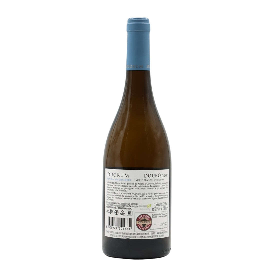 Duorum Vinha dos Muros Branco