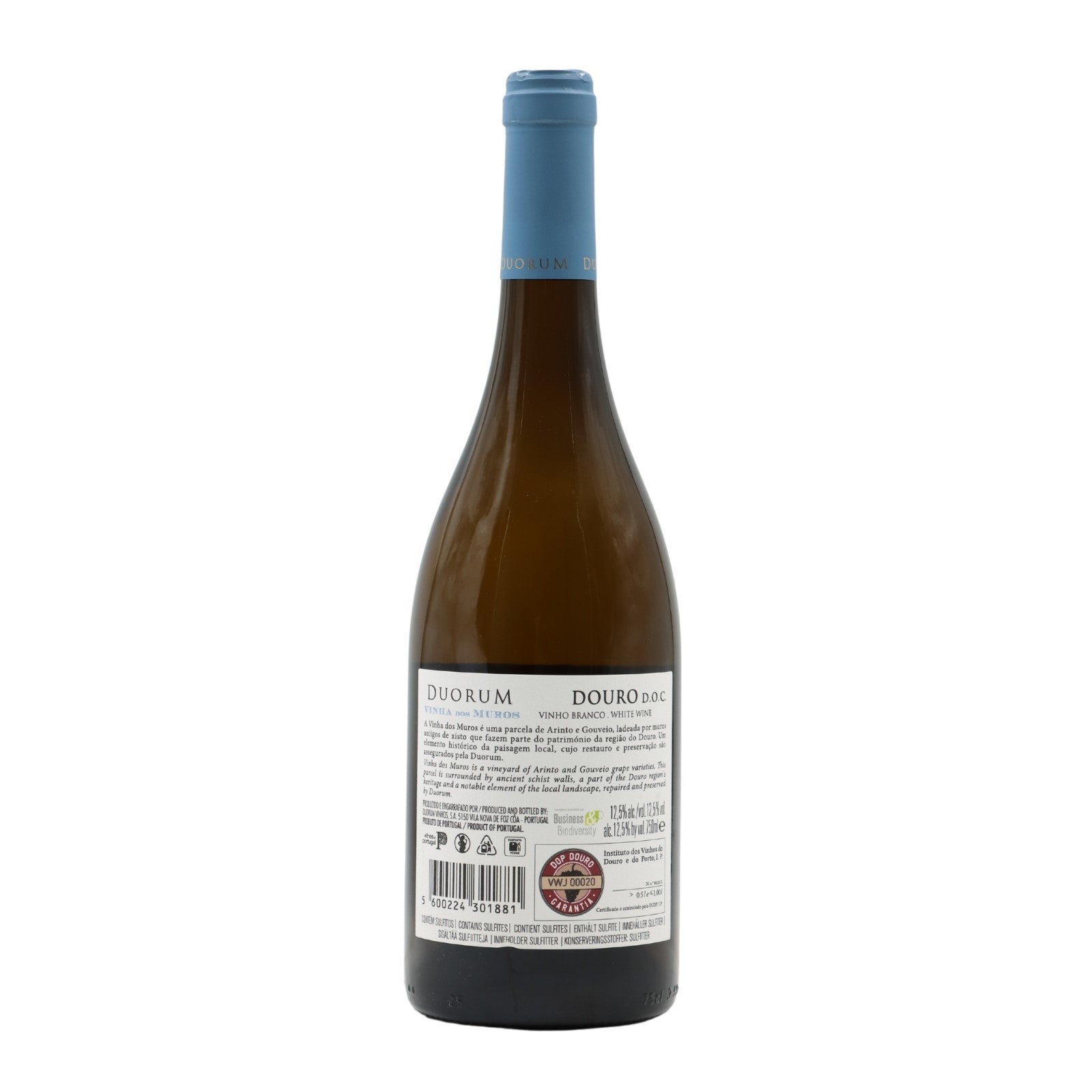 Duorum Vinha dos Muros Branco