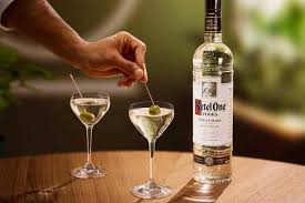 Ketel One - Premium Destilled Vodka