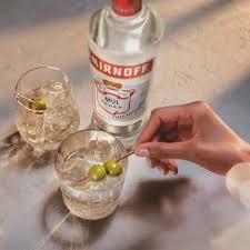 Vodka Smirnoff 100cl