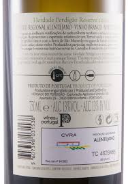 Herdade do Perdigão Reserva Branco