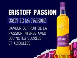 Vodka Eristoff Passion