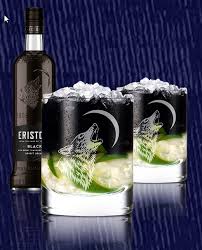 Vodka Eristoff Black - Premium Vodka