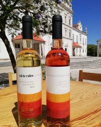 Nã Te Rales Rosé