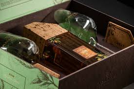 Adamus Organic Dry Gin Signature Coffret