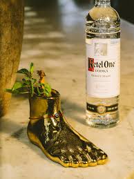 Ketel One - Premium Destilled Vodka