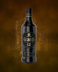 Grant's Triple Wood 12 Anos