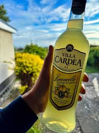 Villa Cardea Limoncello
