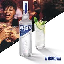 Vodka Wyborowa - Premium Quality