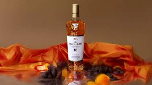 The Macallan 18 Years Old Double Cash