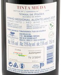 Casa Relvas Tinta Miuda Tinto
