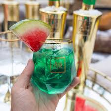 Vodka Au Green Watermelon
