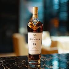 The Macallan 18 Years Old Double Cash