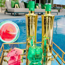 Vodka Au Green Watermelon