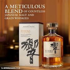 Whisky Japonês Hibiki Harmony