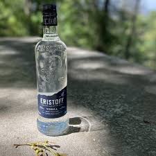 Vodka Eristoff - Triple Distilled